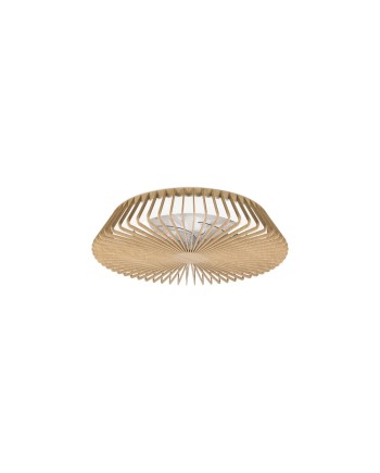 HIMALAYA MINI * VENTILADOR MADERA CON MANDO
